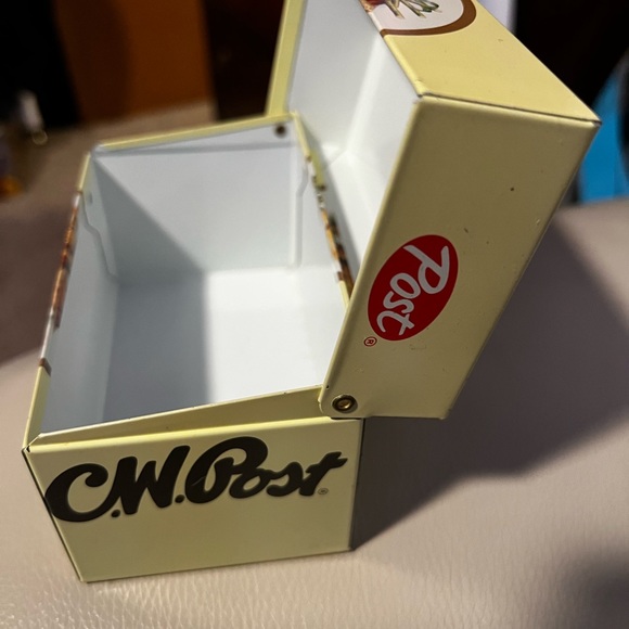 🔥🔥Rare!!Vintage Post Cereal Recipe Box 1970’s🔥🔥 - Picture 5 of 7